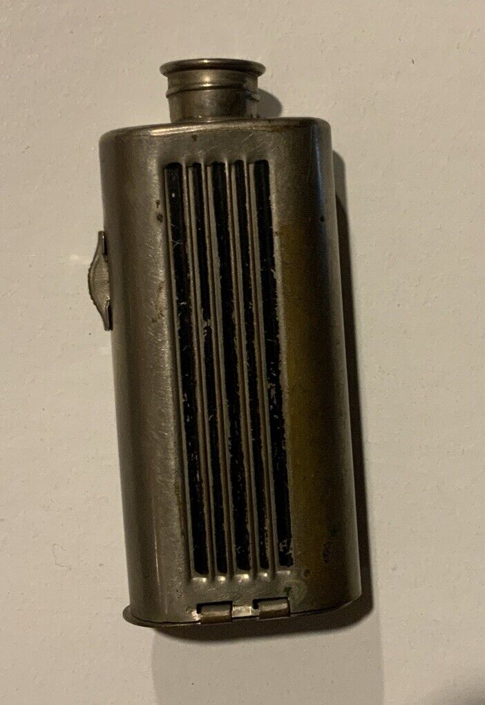 WW1 Era Pocket Flashlight/Torch - Made From Chase Brass - RARE