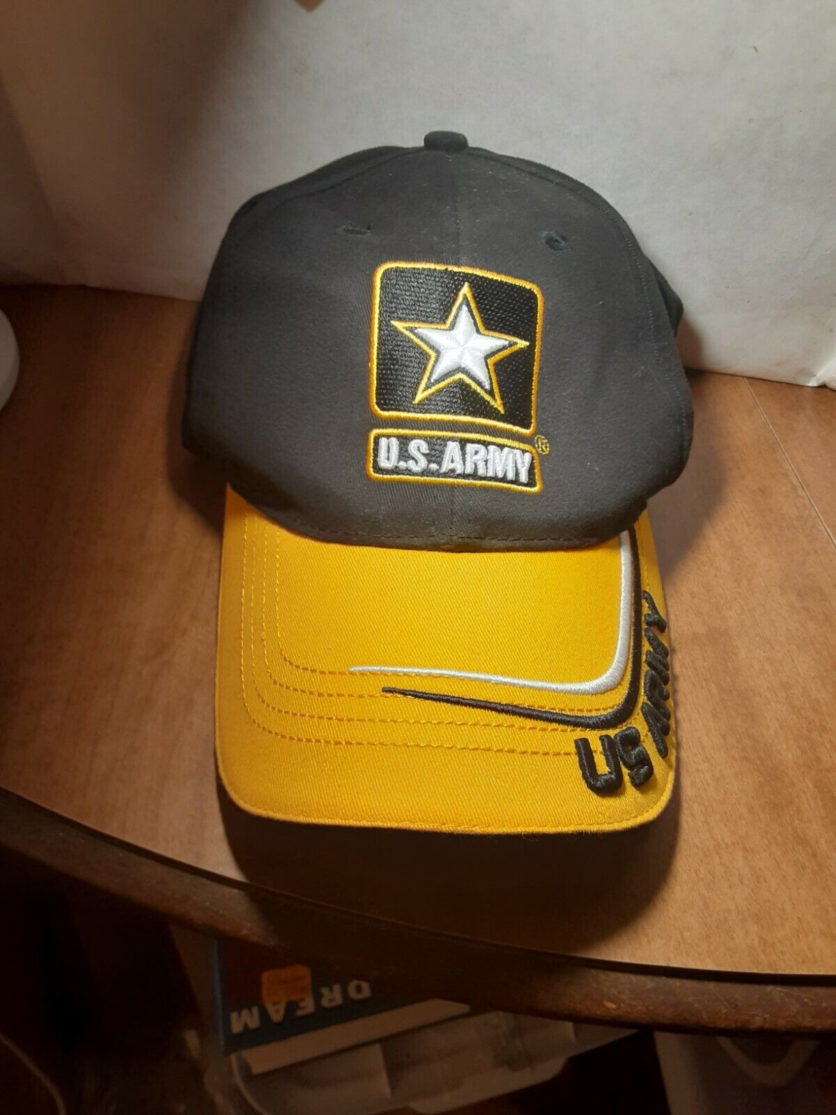 United States Army Adjustable Hat Cap USA