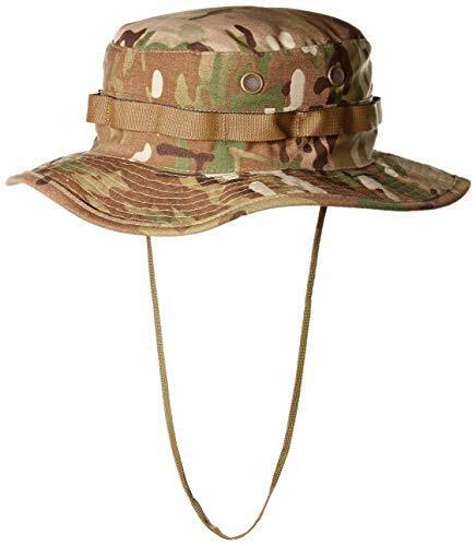 Tru-Spec mens Military Boonie Hat, Multicam, 7 US