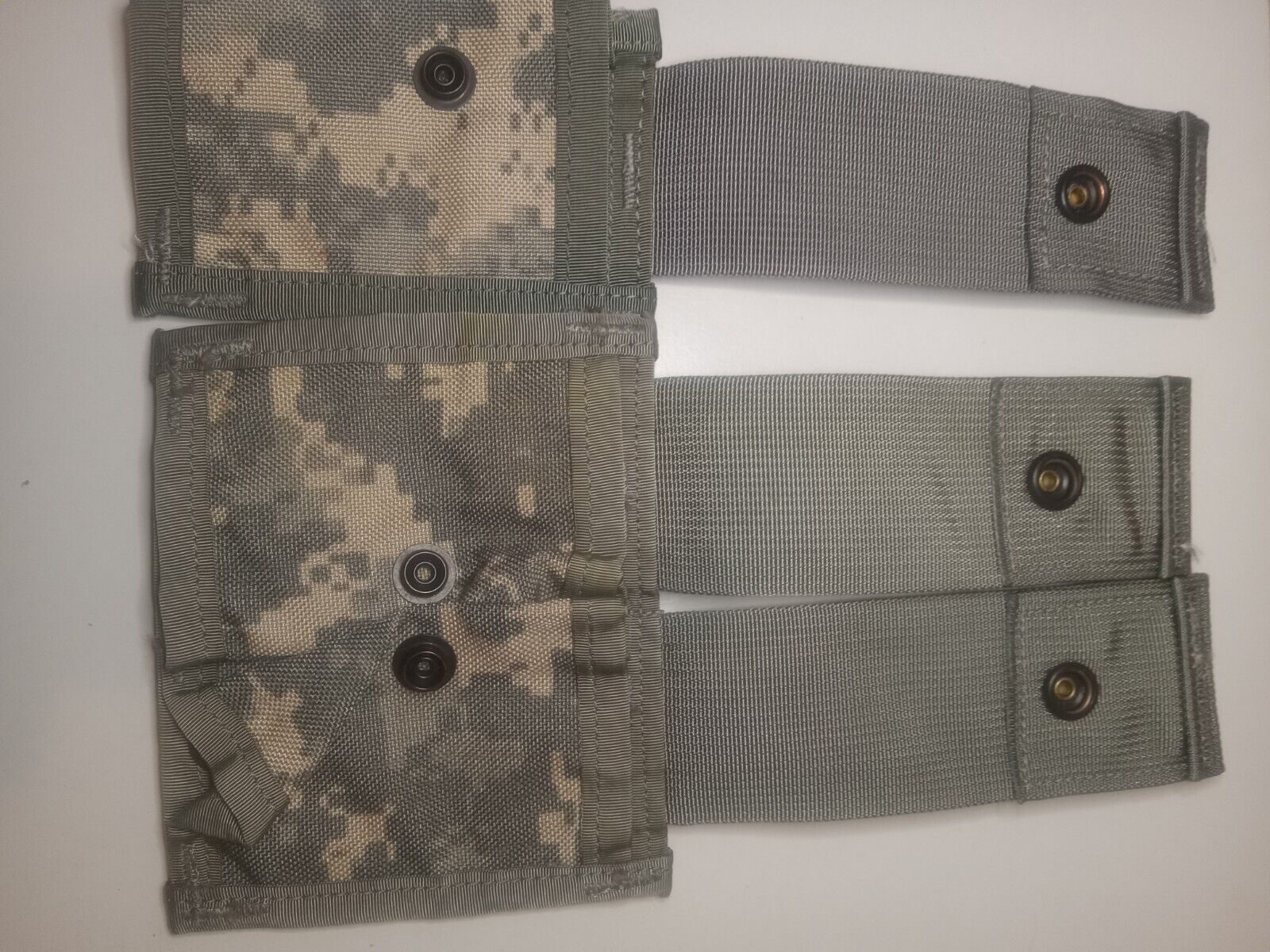 US Military Molle II 40MM Single & Double Pouch (2) Specialty Defense