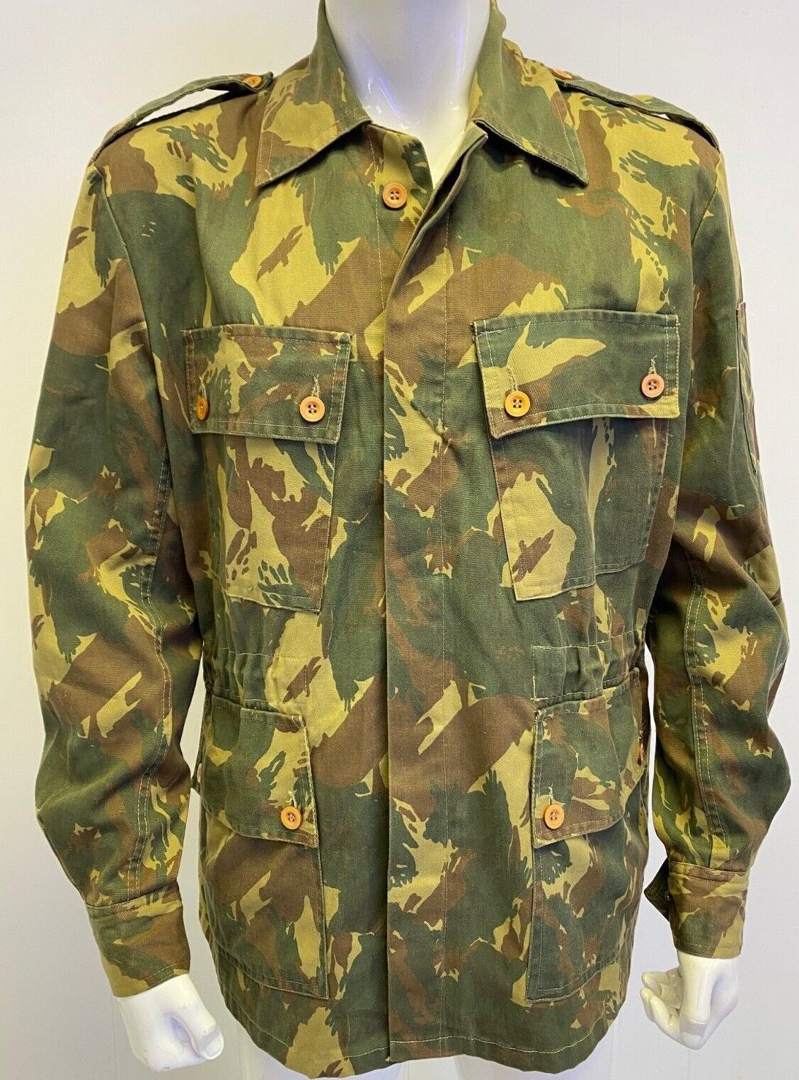 Transkei Defence Force Jacket - Original