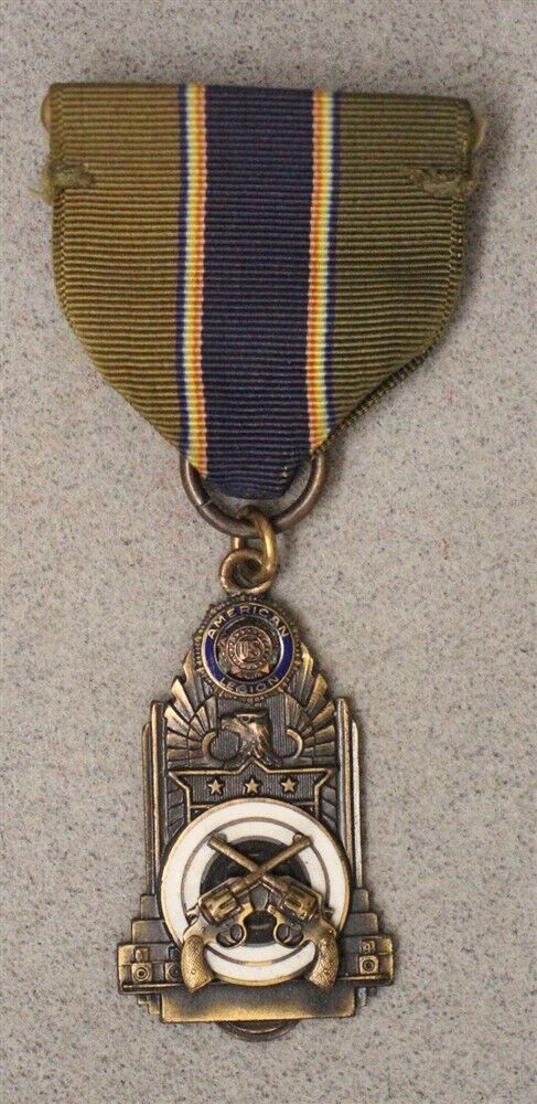 3616 - American Legion Membership Medal, Pistol Competition (not dated)