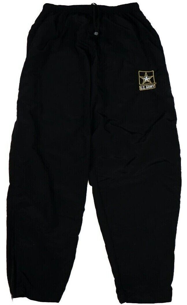 MEDIUM/REGULAR US ARMY APFU Pants  Physical Fitness Uniform Unisex Trousers