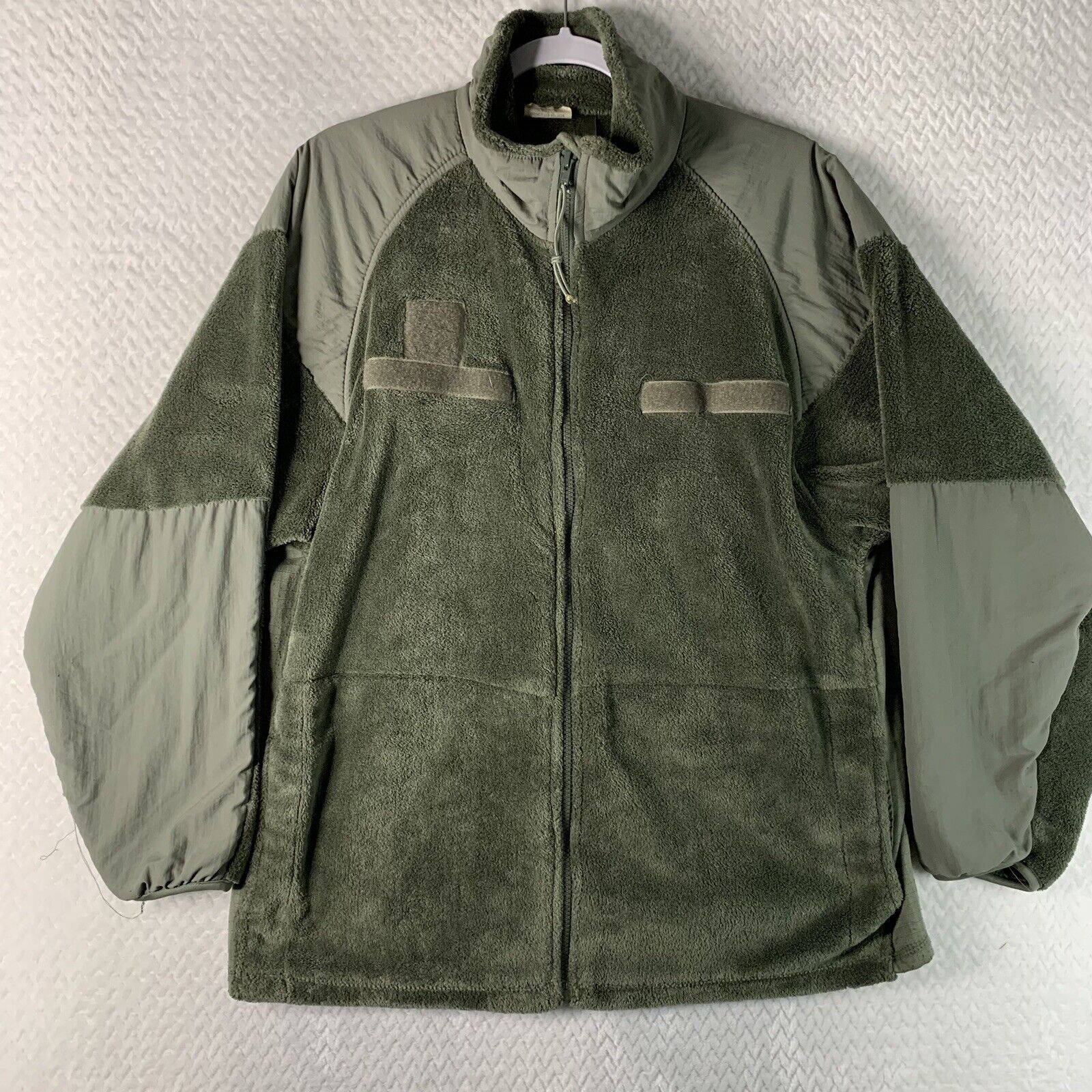 US Military Gen III Fleece Jacket Polartec Cold Weather Green Medium Regular