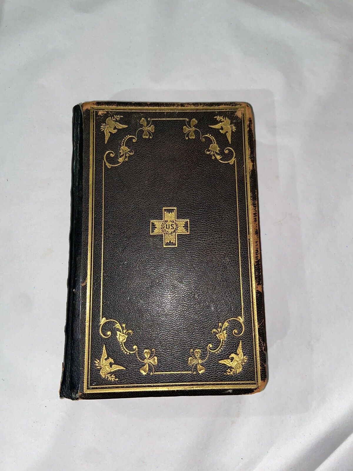 1866 Exceptionally Rare Book - “Three Years In The Sixth Corps” - First Edition