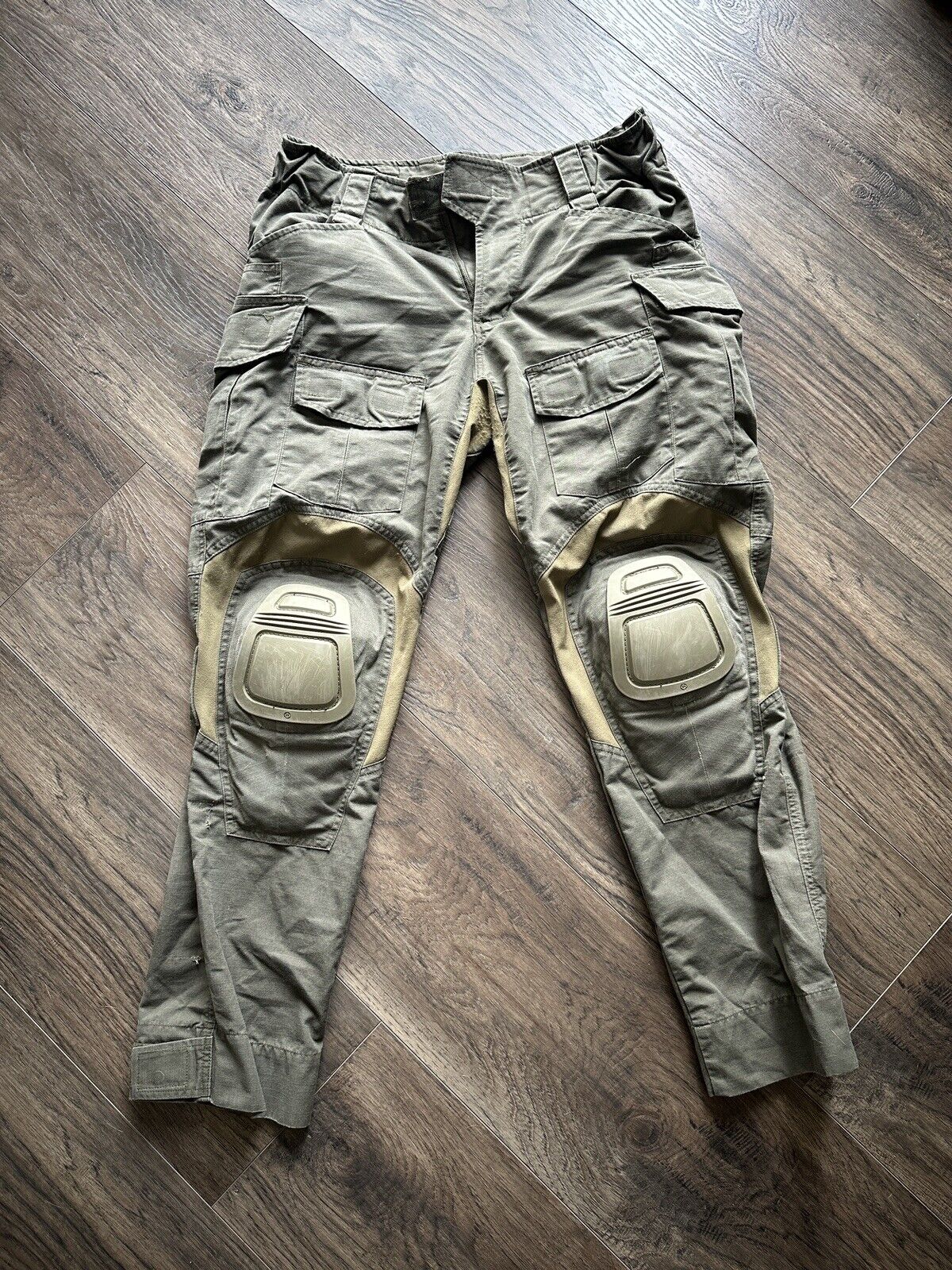 Crye Precision G3 Pants Ranger Green 32 Short RG 32S