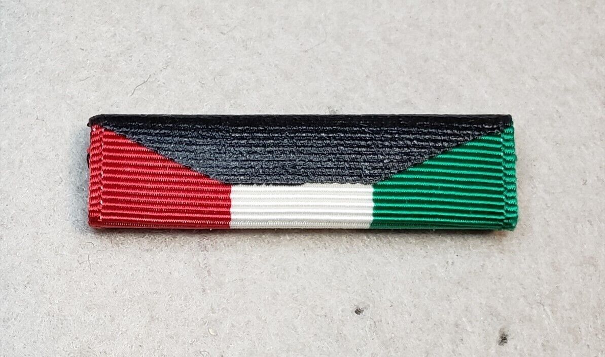 Liberation of Kuwait (Kuwait) Ribbon