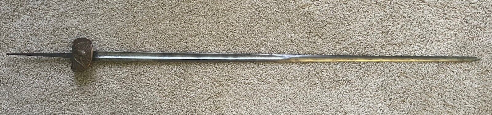 Pre Civil War Militia Sword Blade