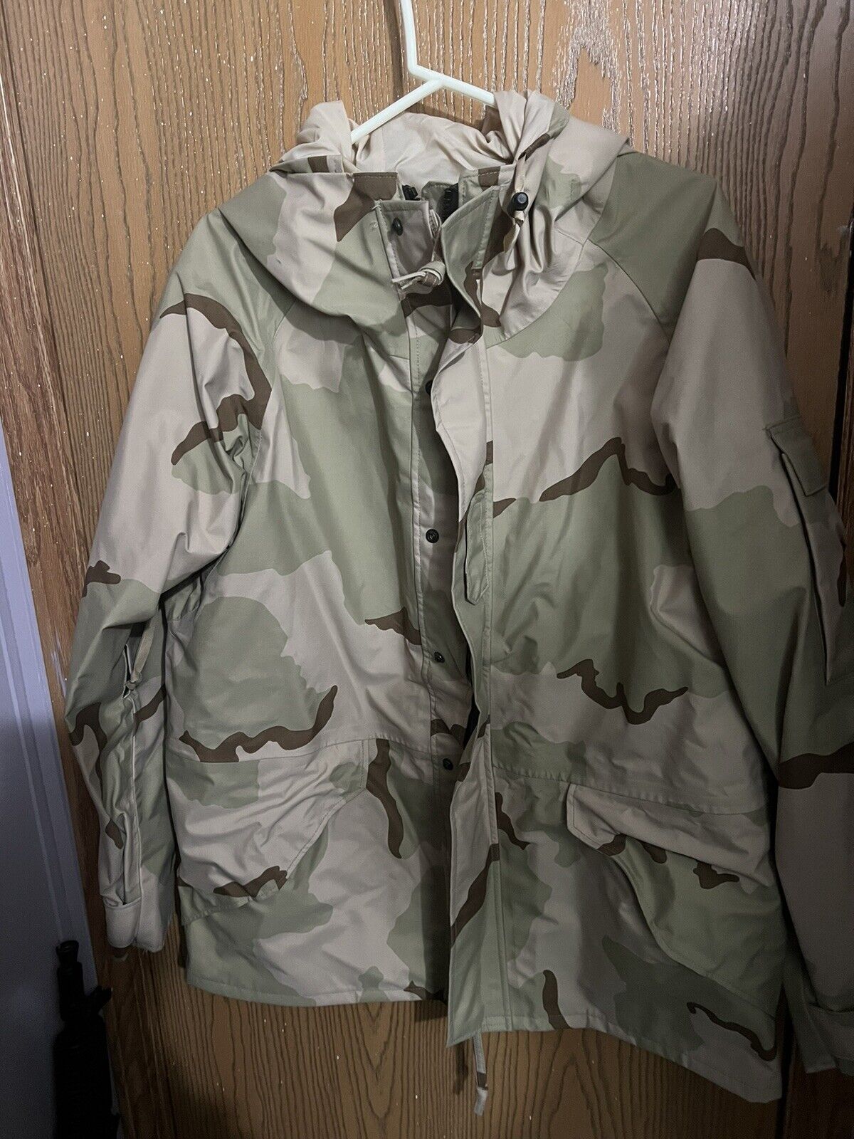 Military Vortex Large Reg Jacket 