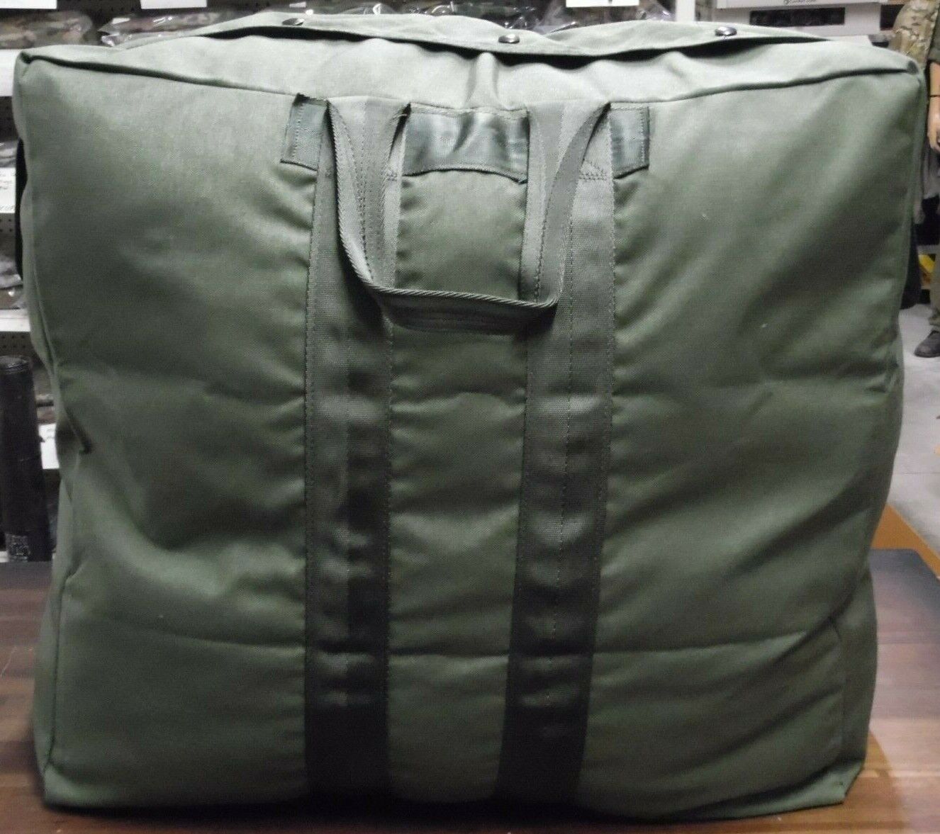 Flyers Kit Bag Genuine USGI Issue New Old Stock