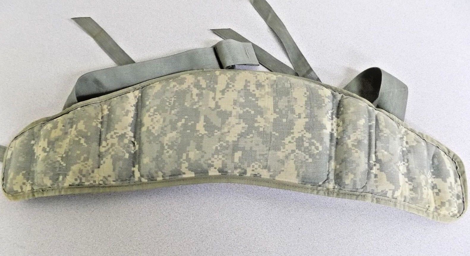 US Military ACU Rucksack Frame -- Waist Belt Only USGI 