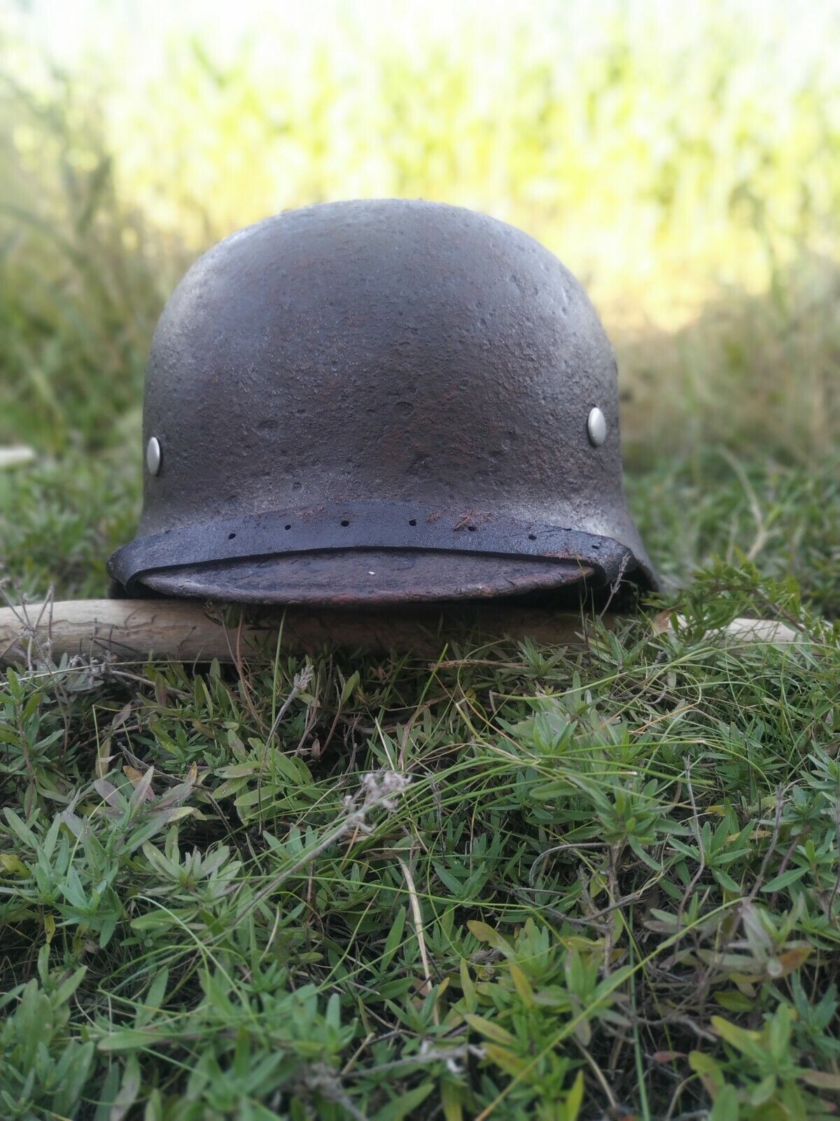  WW2 M40 German Helmet WWII M40 Combat helmet