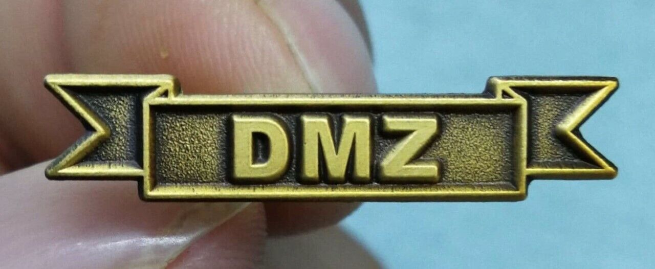 DMZ Pin/Attachment