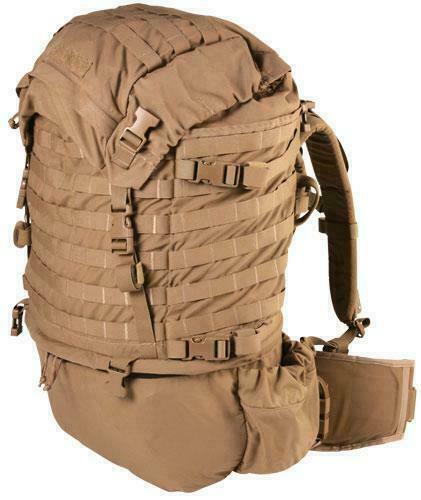 USGI USMC Pack System Complete - Coyote Brown - FILBE Ruck Bag *FREE SHIPPING