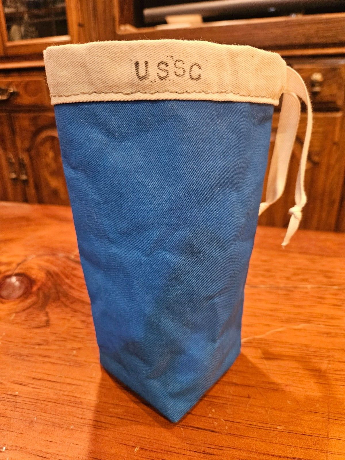 Blue Campaigner USSC Ration Bag