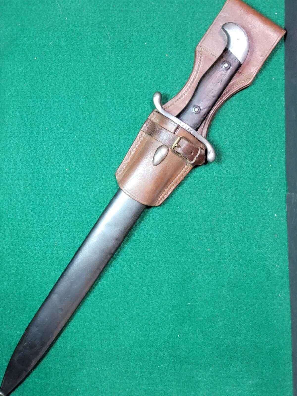 Modelo Argentino 1909 Short Sword