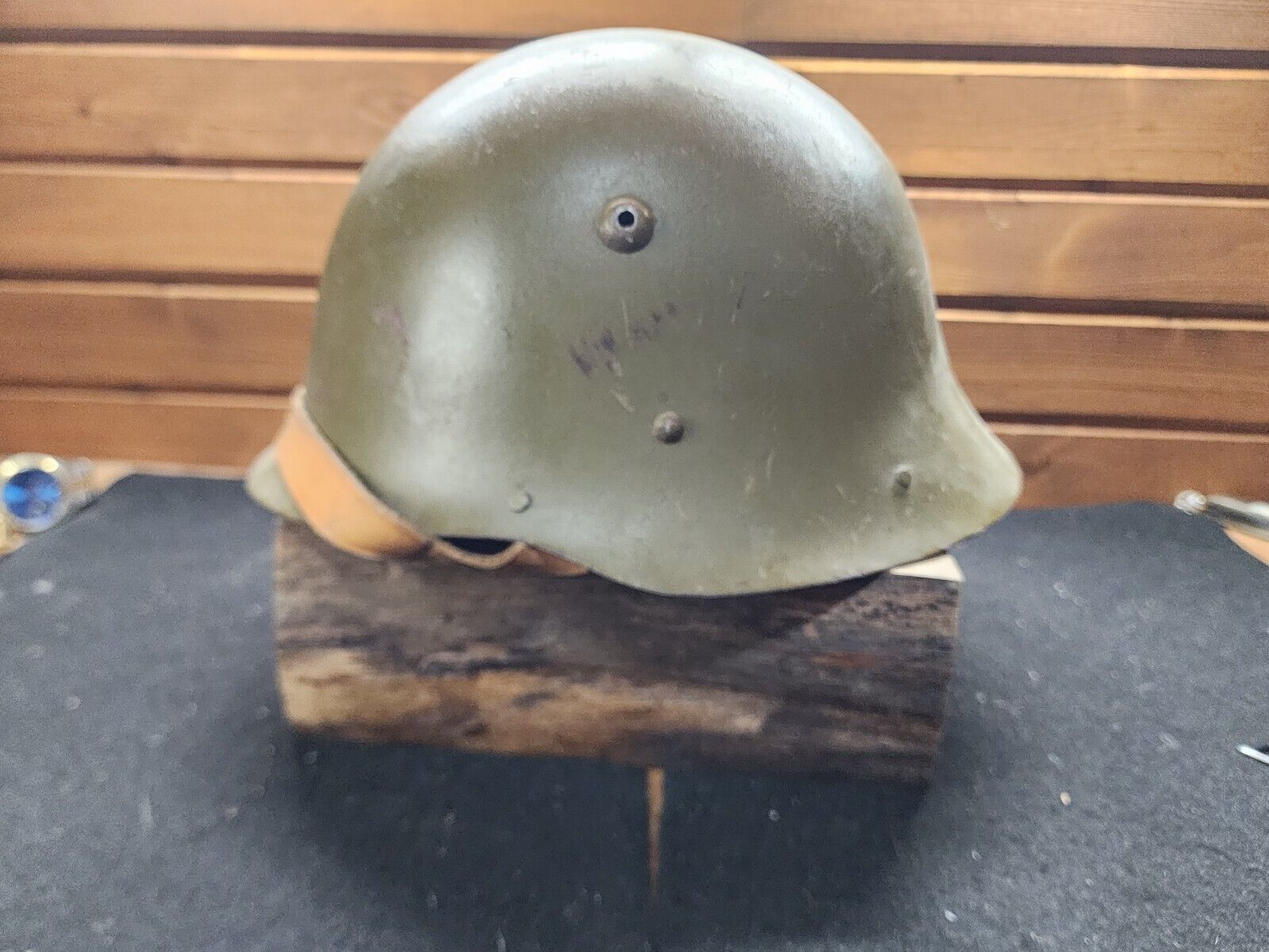 WW2 German ?? helmet original m42 m40 m35