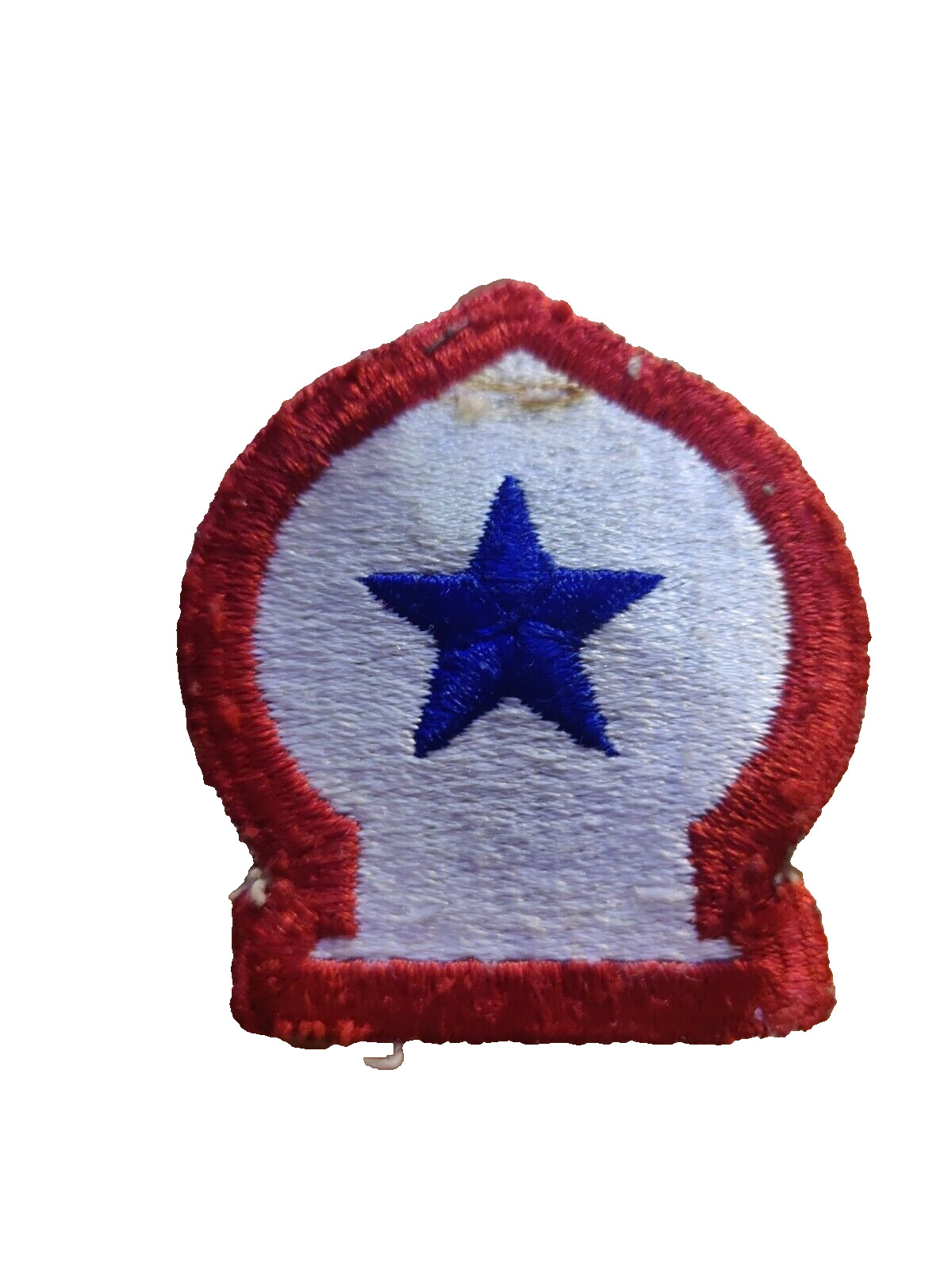 North Africa Theatre Vintage U.S. Army Shoulder Patch Insignia