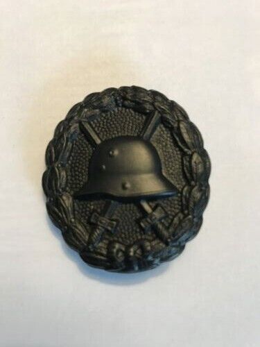 WW1 German Wound Badge Third Class (Black)