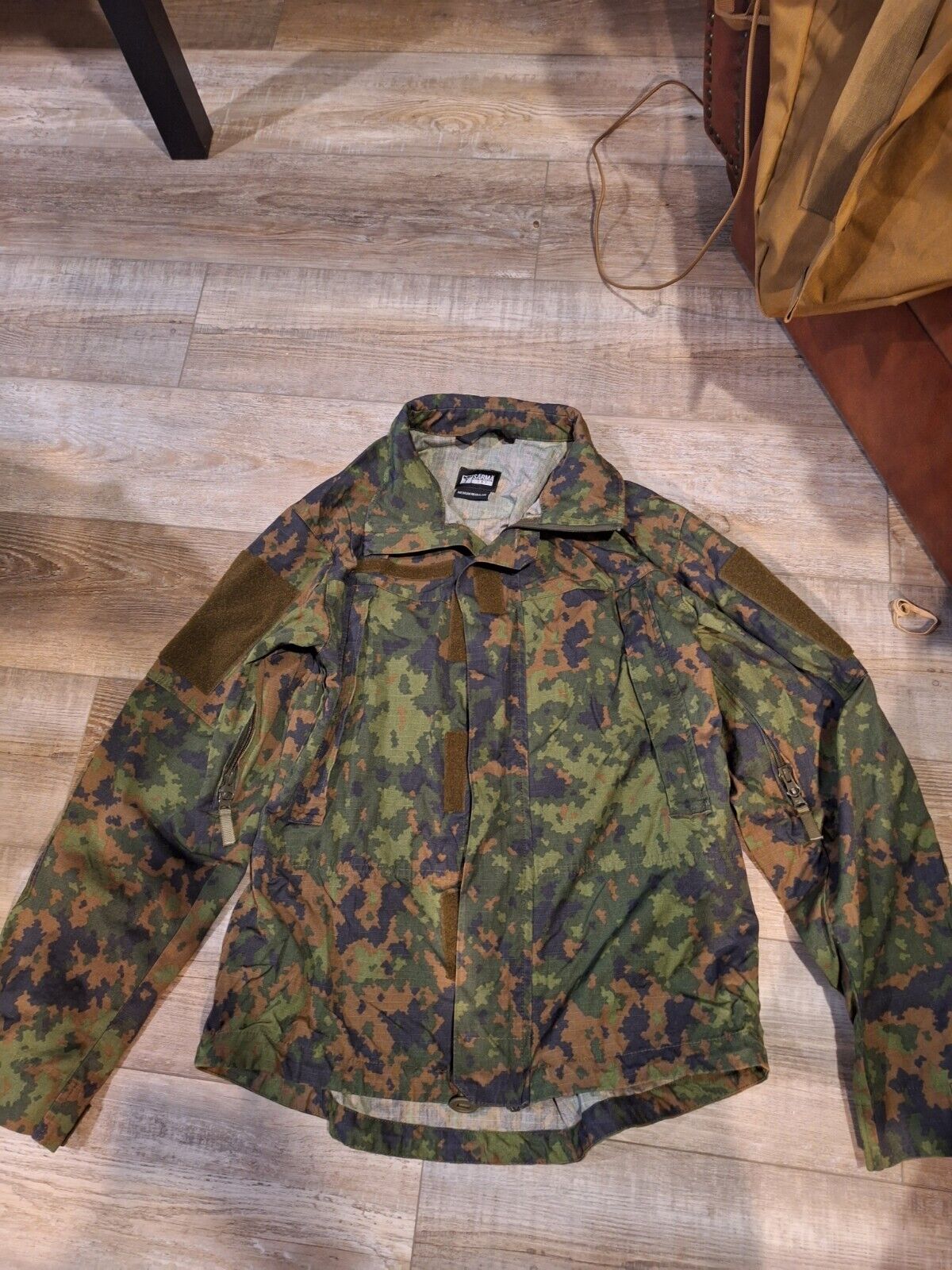 Varusteleka Sarma TST L4 field jacket medium-regular