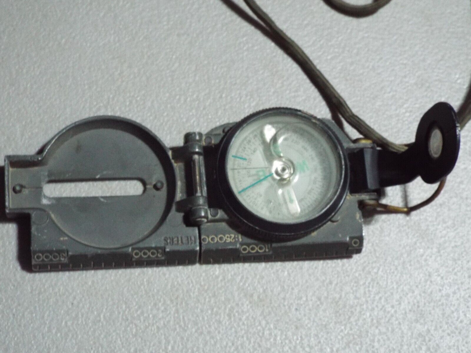 Military Marching Field Compass