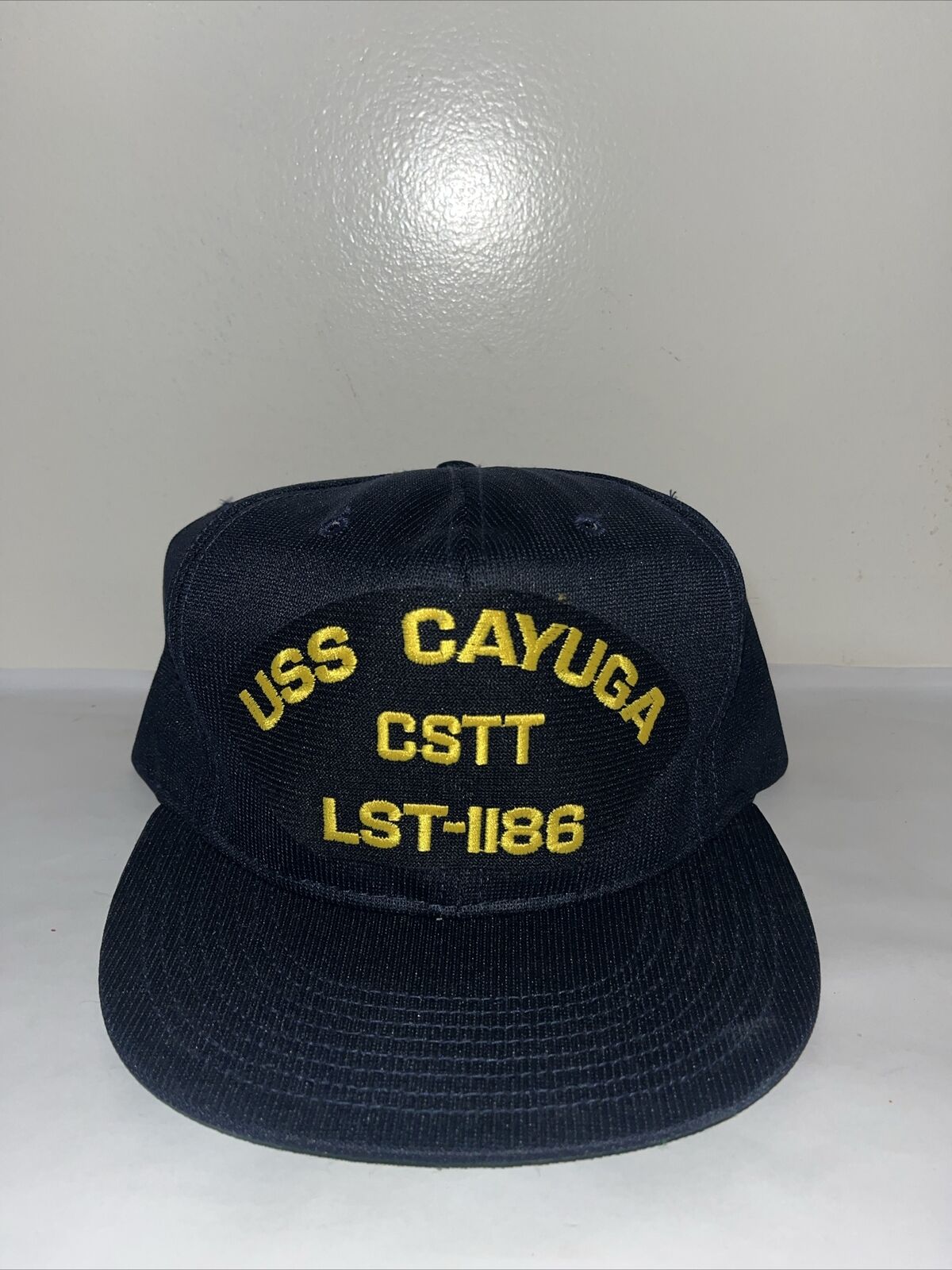 USS CAYUGA LST-1186 CSTT Hat - US Navy - Military