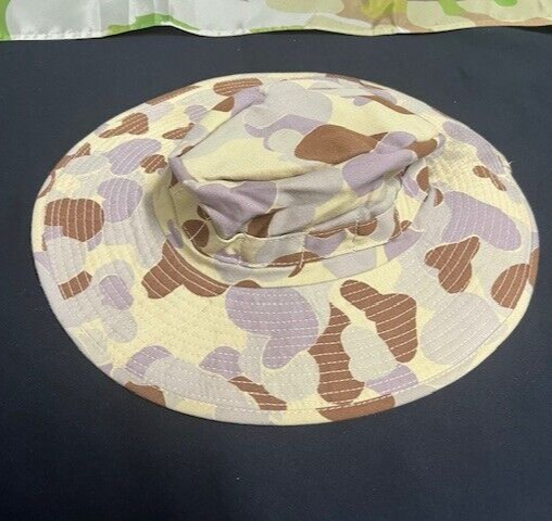 Au Army DPDU  Boonie Hat with  toggle chin strap