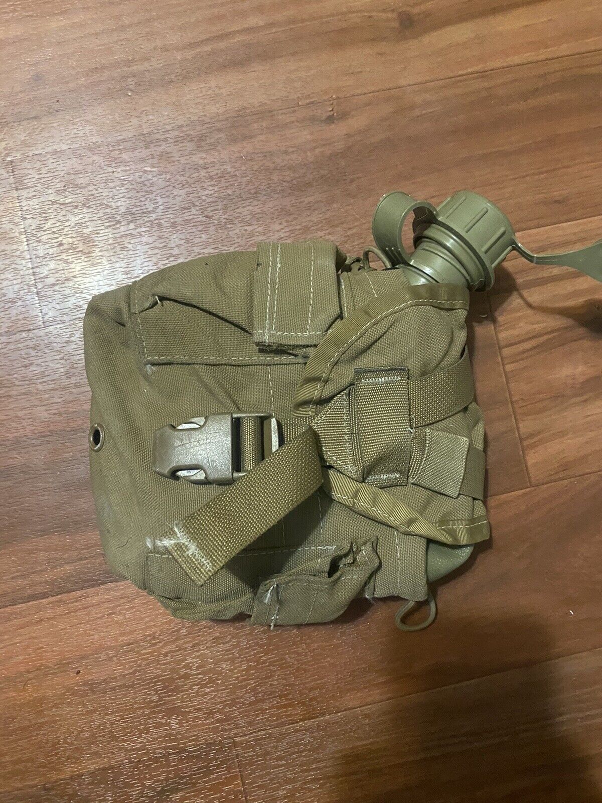 military surplus canteen pouch