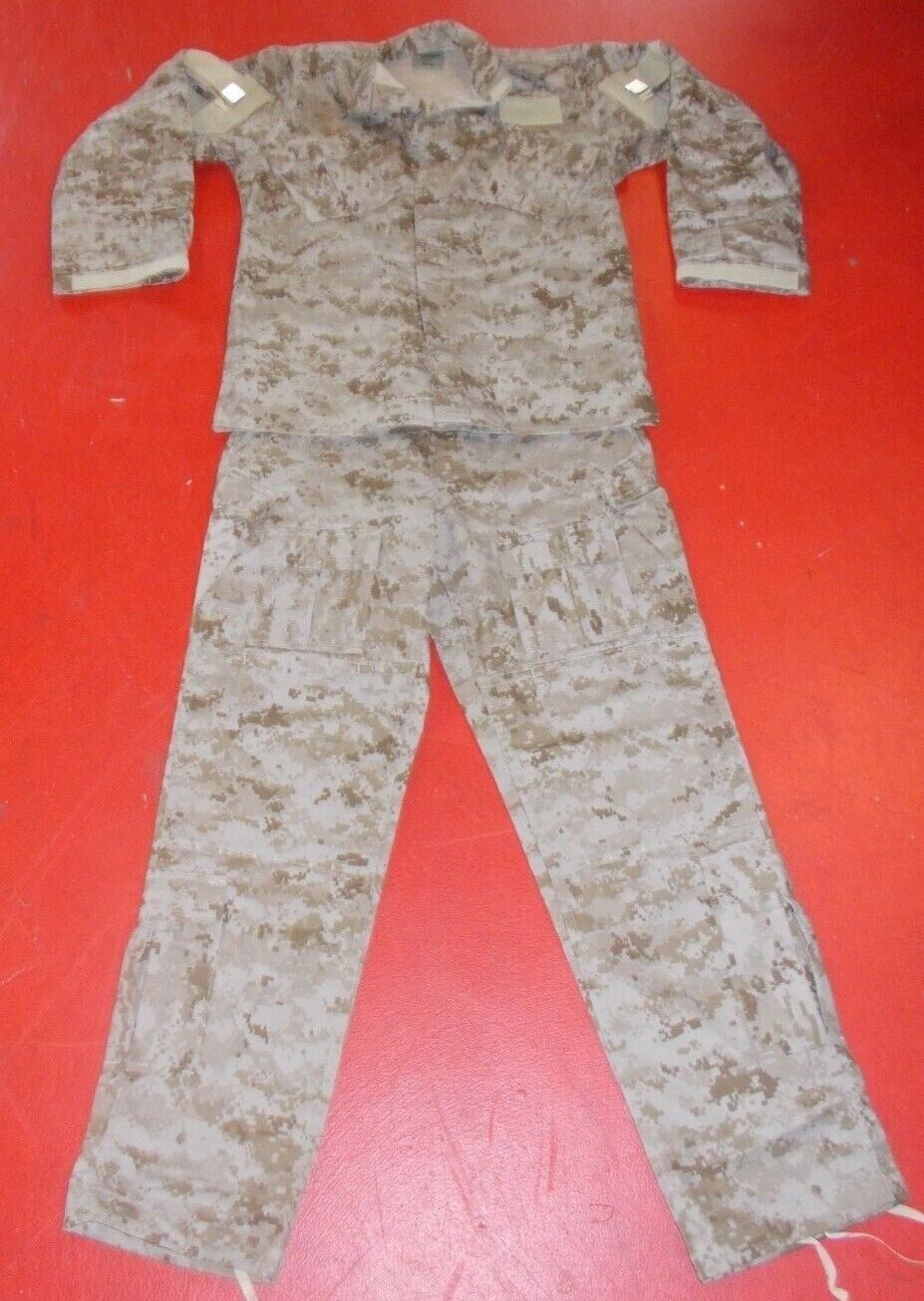 Paraclete AOR1 SOF Battle Dress Uniform Large set SOCOM DEVGRU SOF