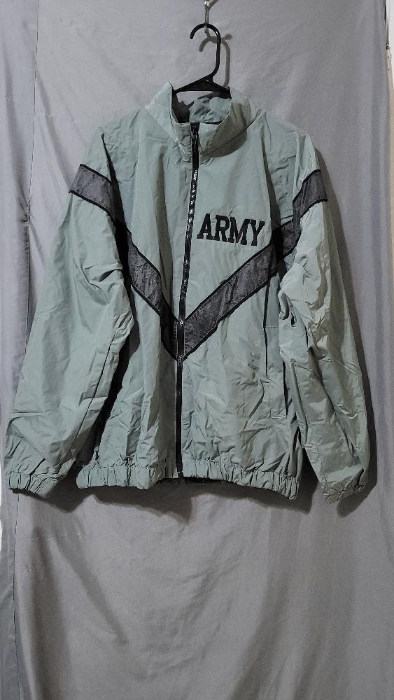APFU Jacket Gray Medium-Long #90h