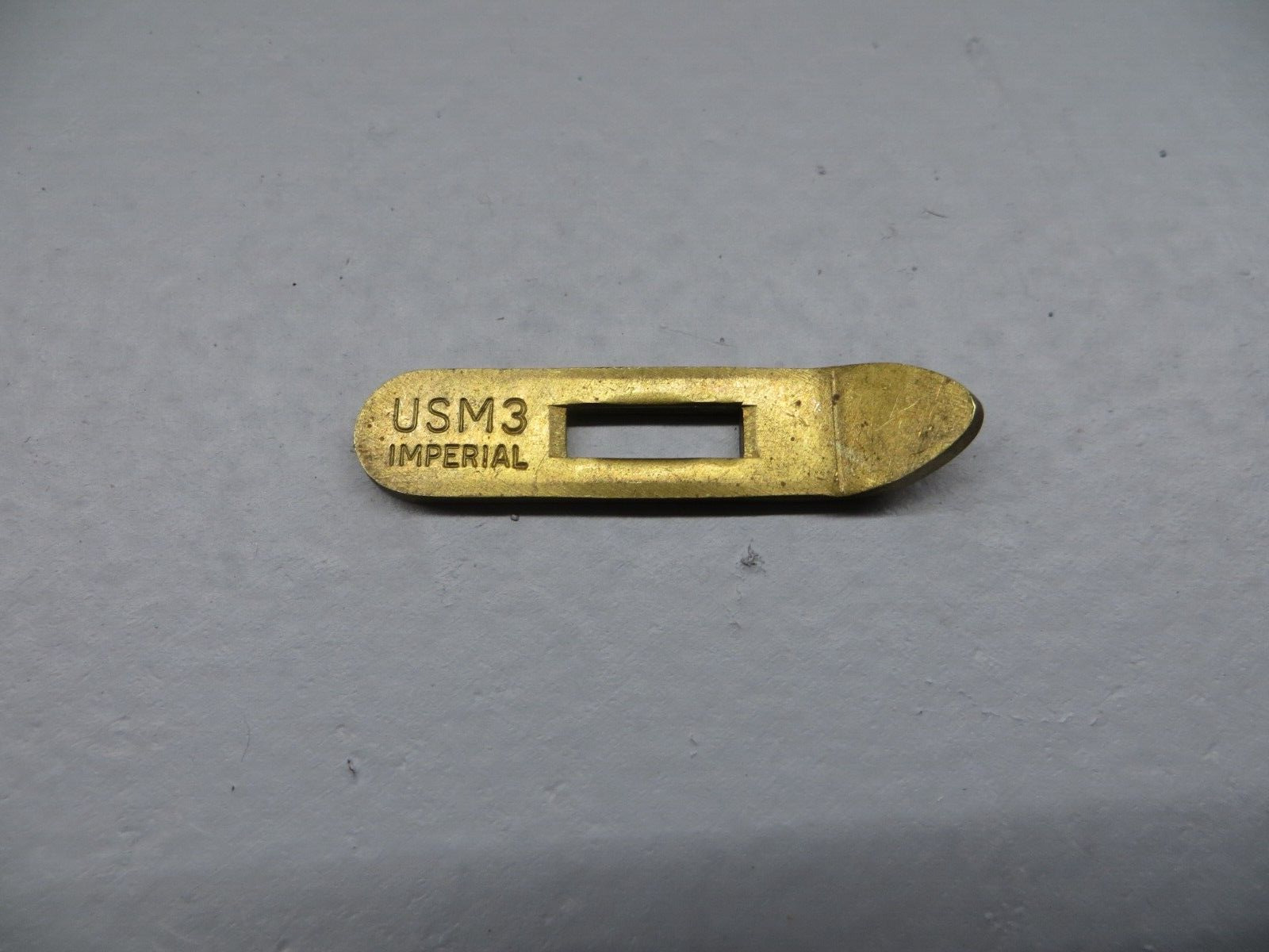 US M3 Imperial Guard Brass