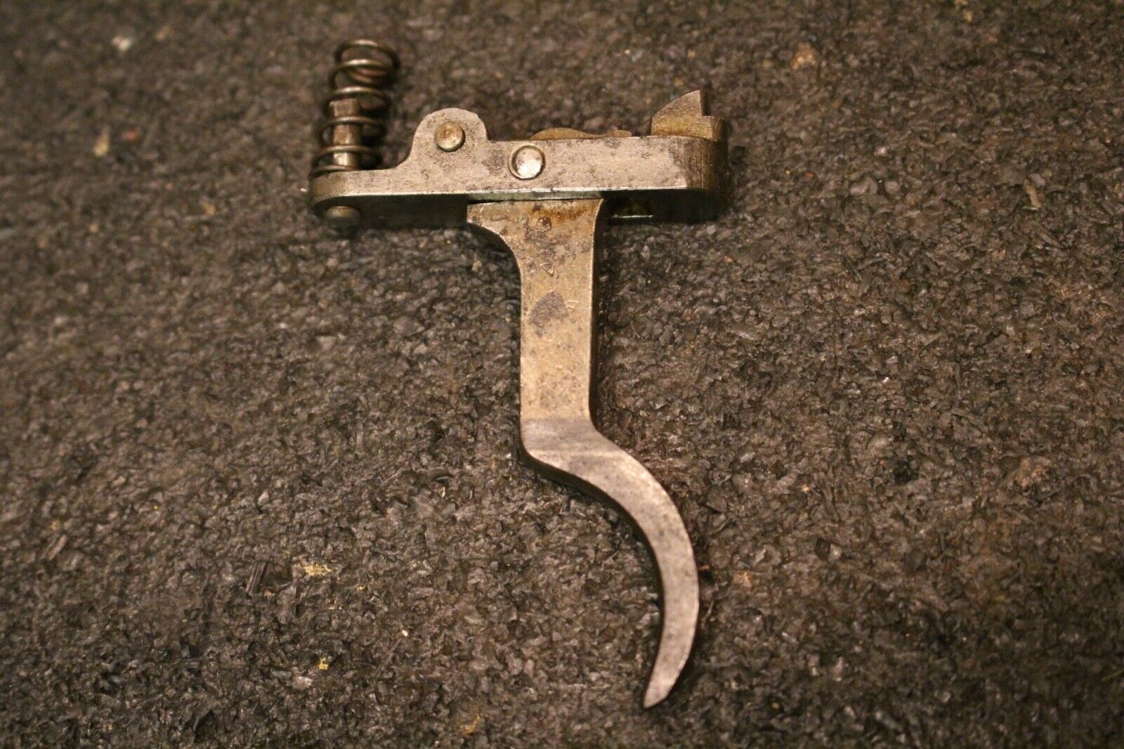 Japanese Arisaka Type 38 Rifle Trigger Assembly Group WWI WWII Carbine