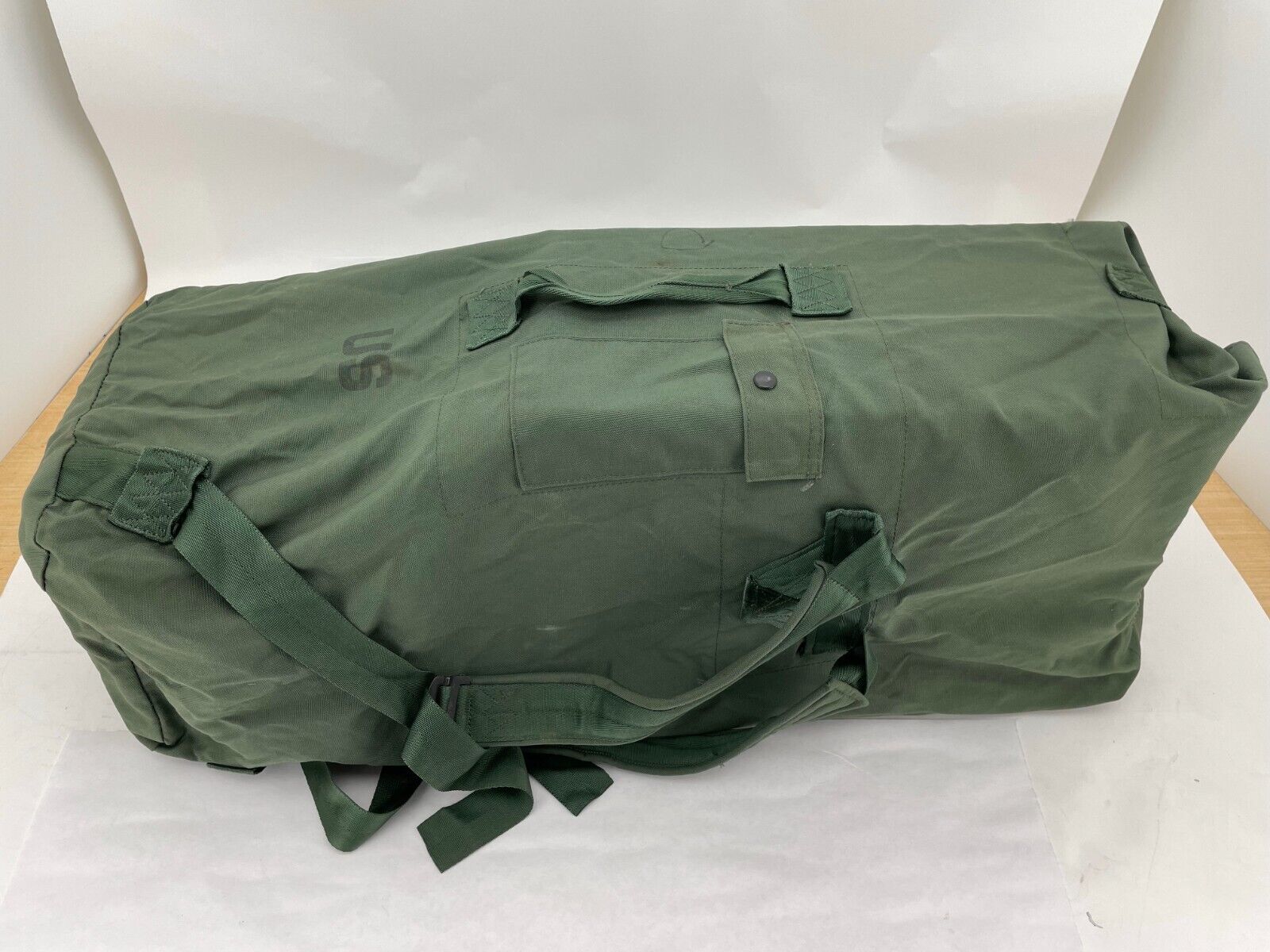 Authentic Military Duffle Bag Large