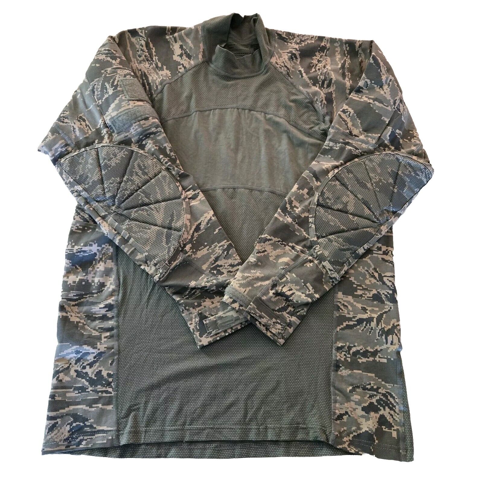  USGI ACU Massif Large Digital Camo Army Combat Shirt ACS Non Flame Torso 