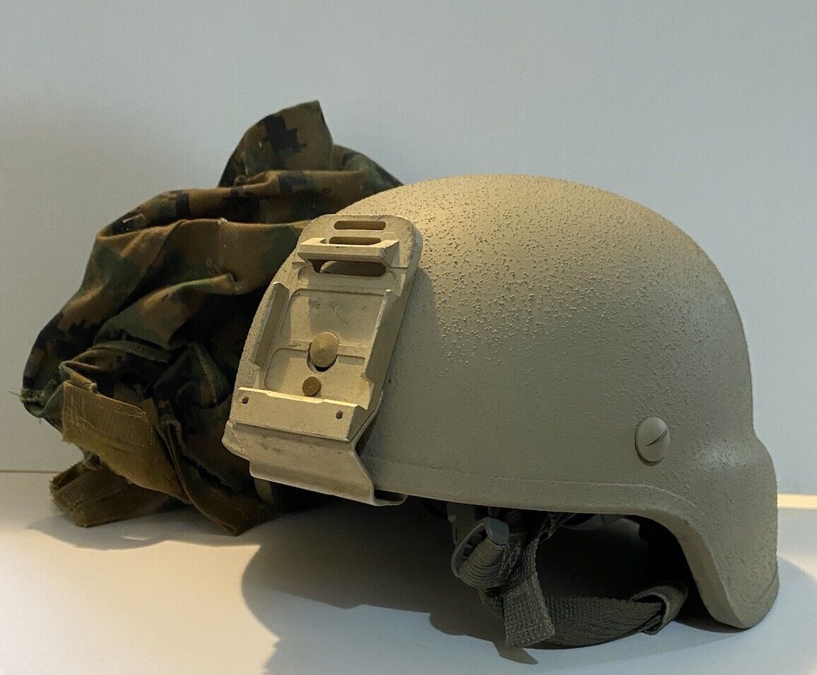 Gentex advanced Combat Helmet -medium