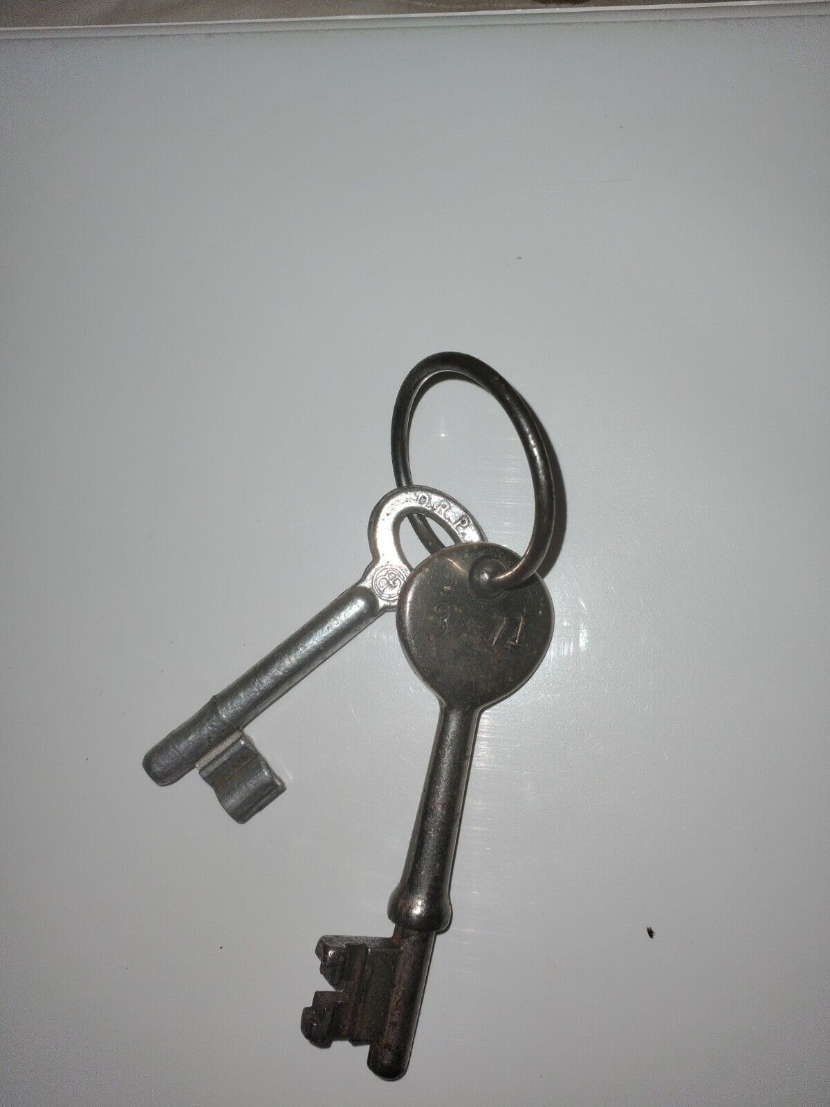 original ww 2 SS Keys