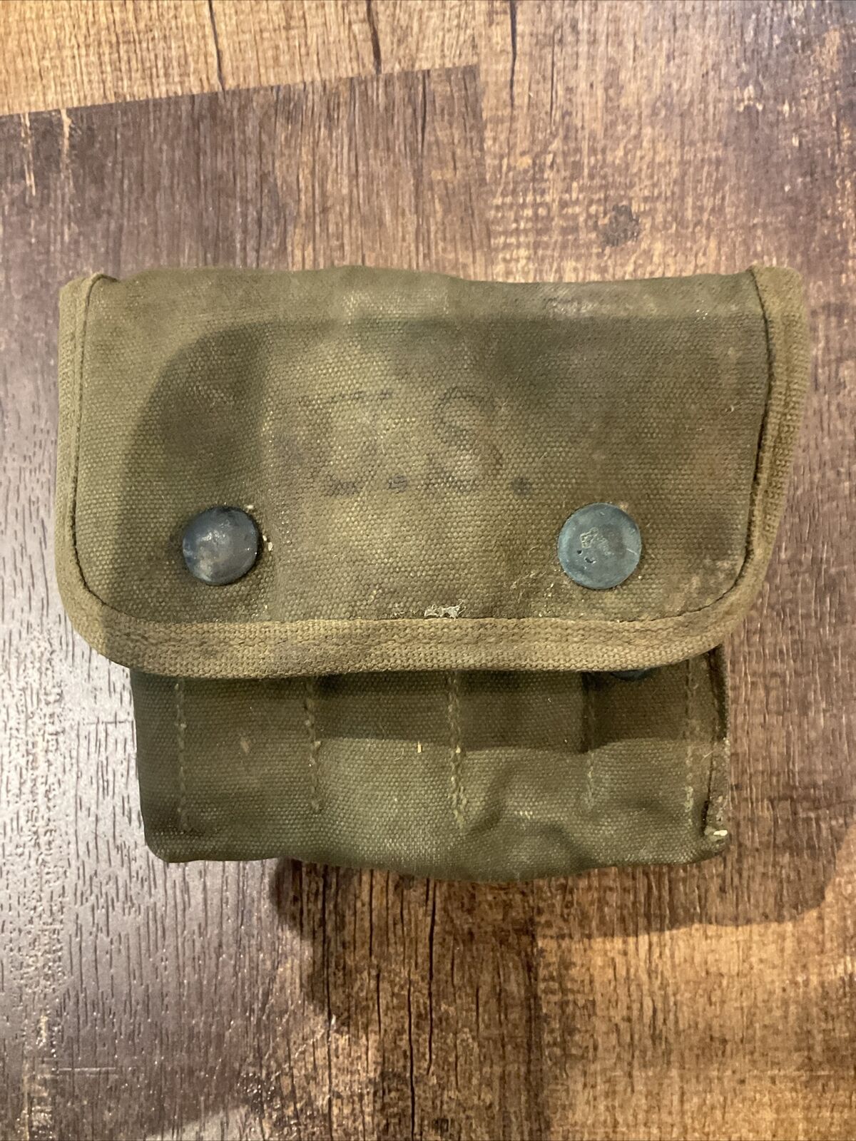 WW2 US 1944 Dated Combat Medic Pack With Contents