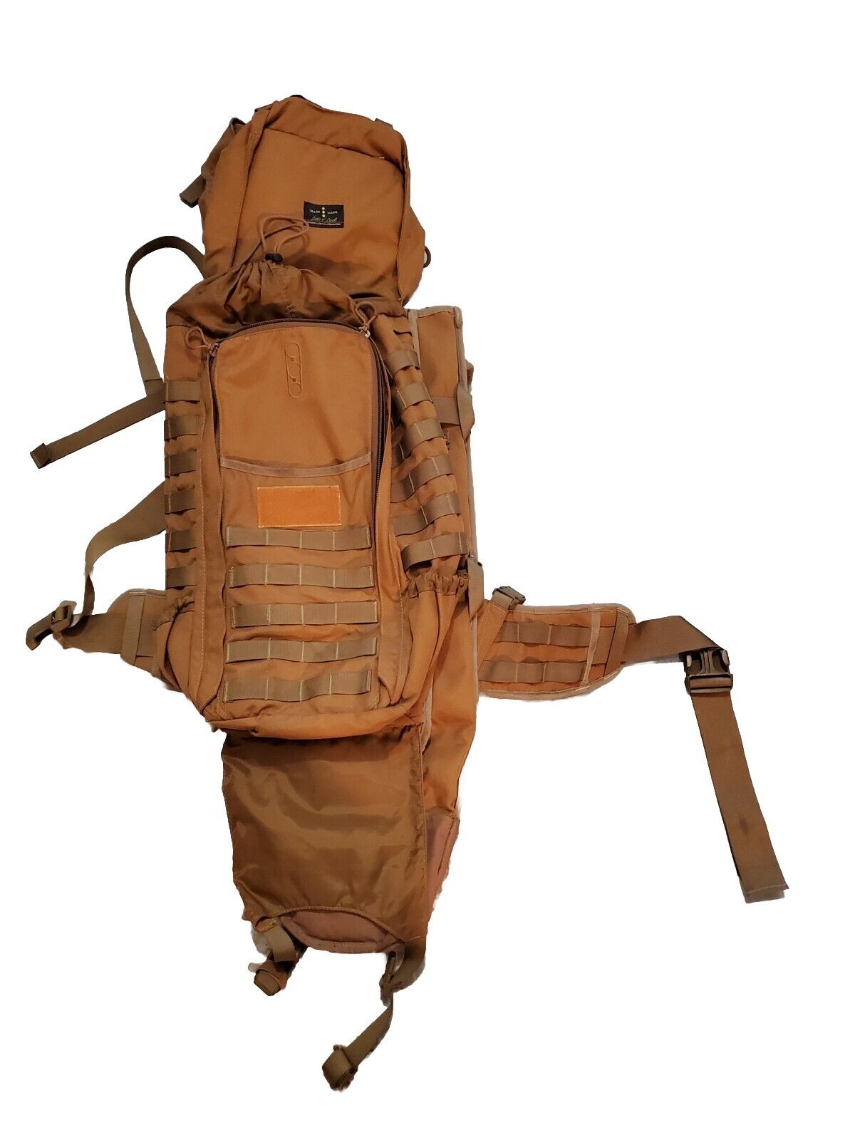 Eberlestock Phantom Backpack Sniper Pack Military Dry Earth Coyote Drag Bag
