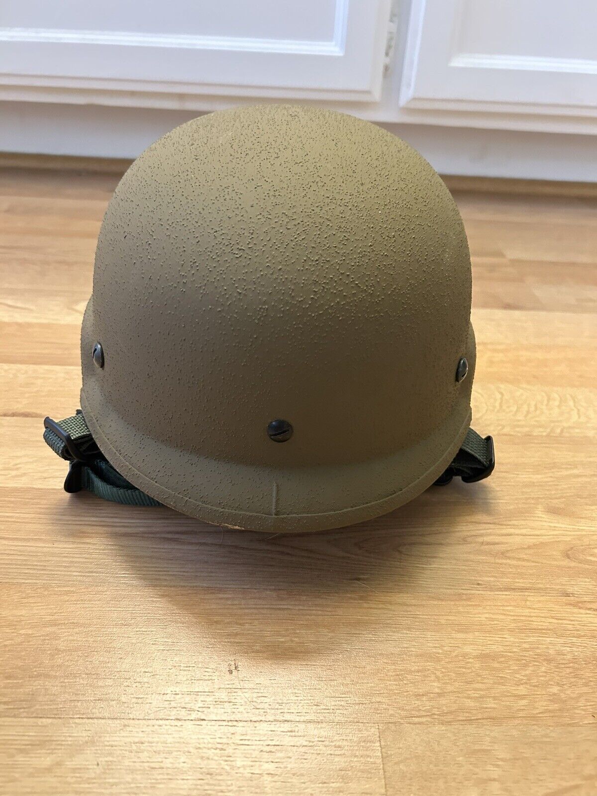 Large Coyote USMC LWH Lightweight helmet Comes With M81 Helmet Cover