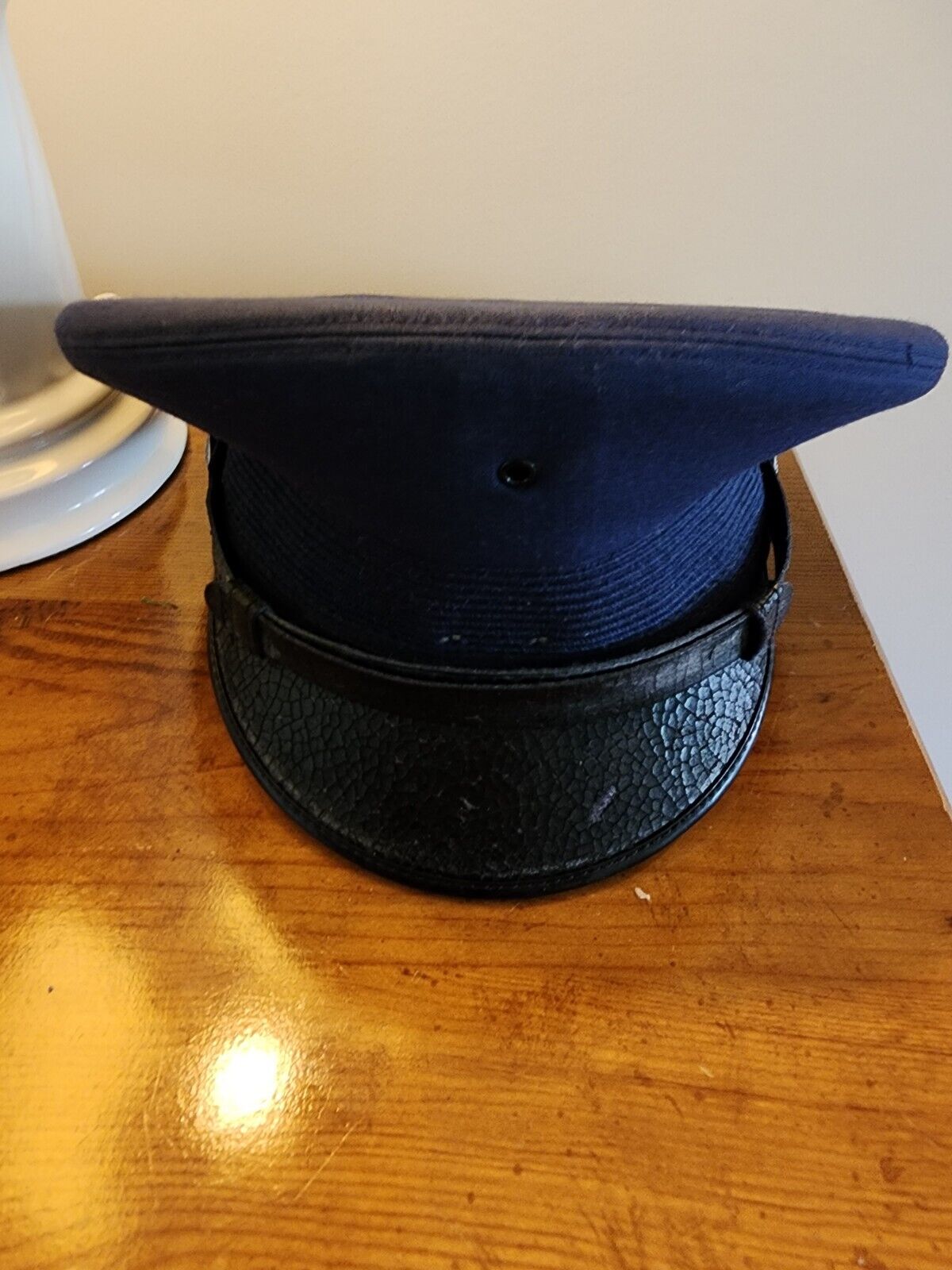 Vintage Service Man\'s Authentic Air Force Hat