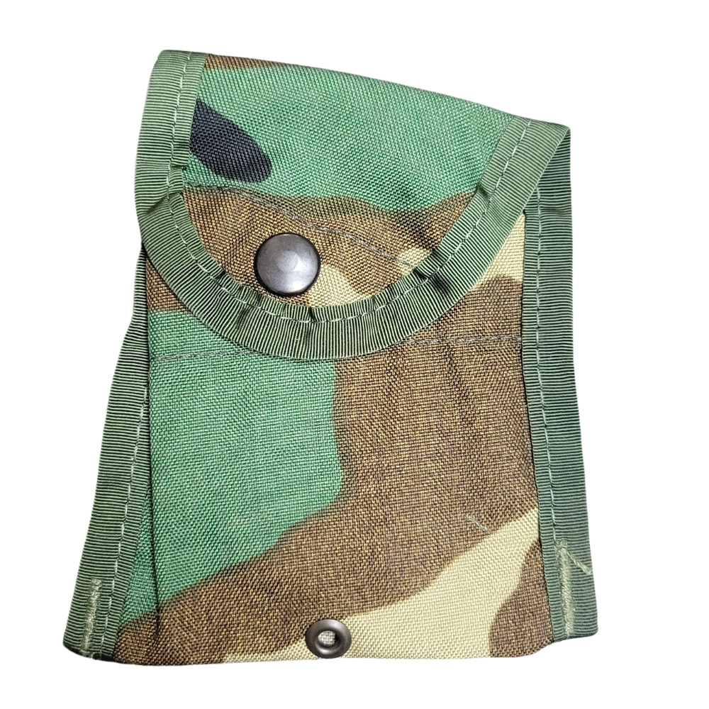 Woodland BDU M81 Camo ALICE First Aid Compass Pouch