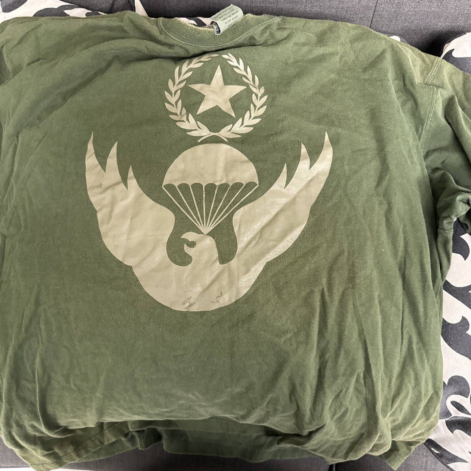 Army  Shirt 3XL