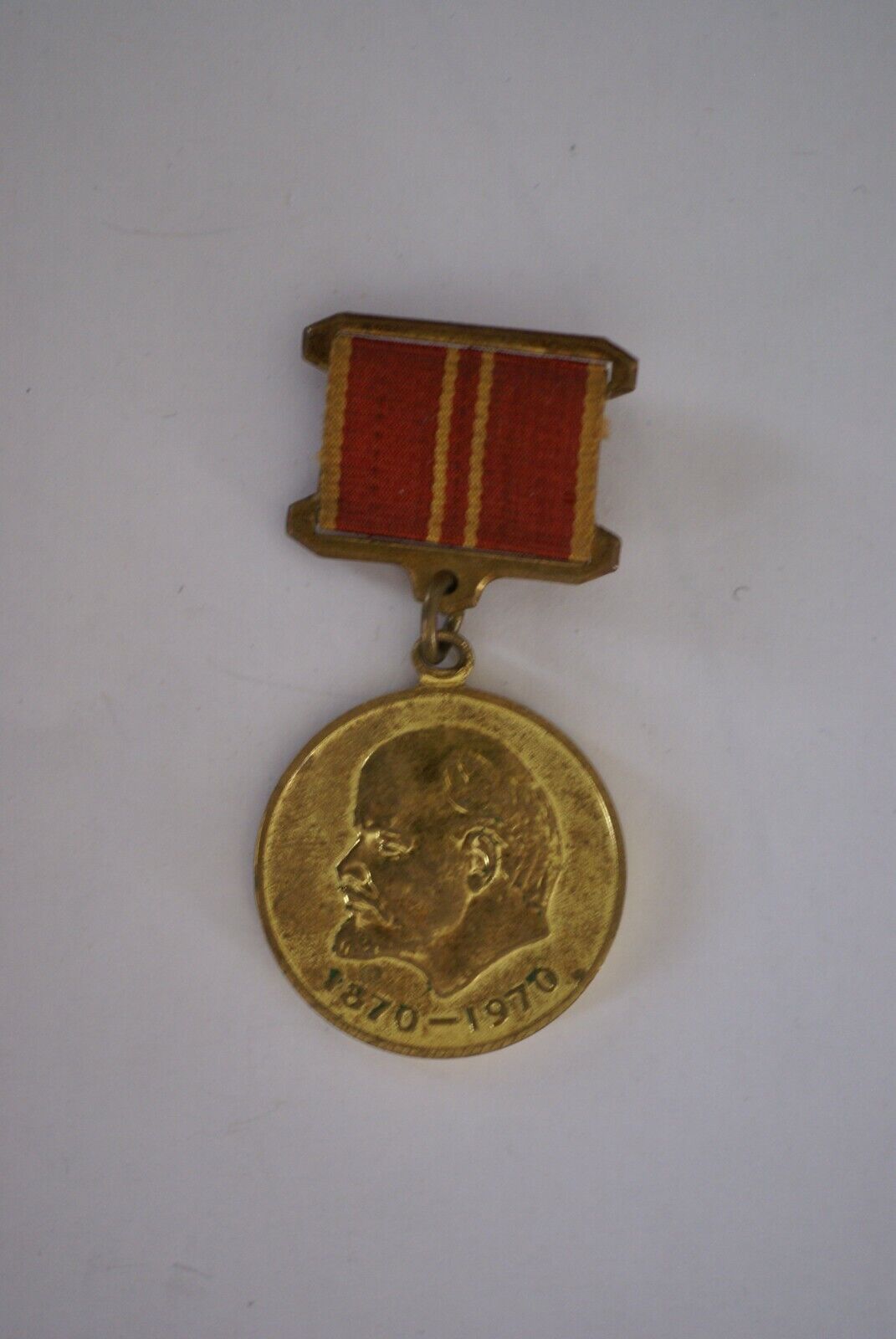 Soviet Russia medal for the Centenary of Lenin's birth 1870-1970