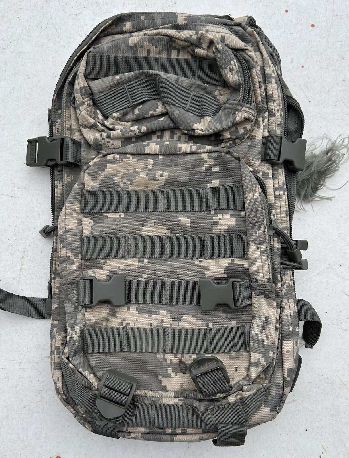 Mil-Tec Military Army Patrol Assault Pack Tactical Combat Rucksack Backpack