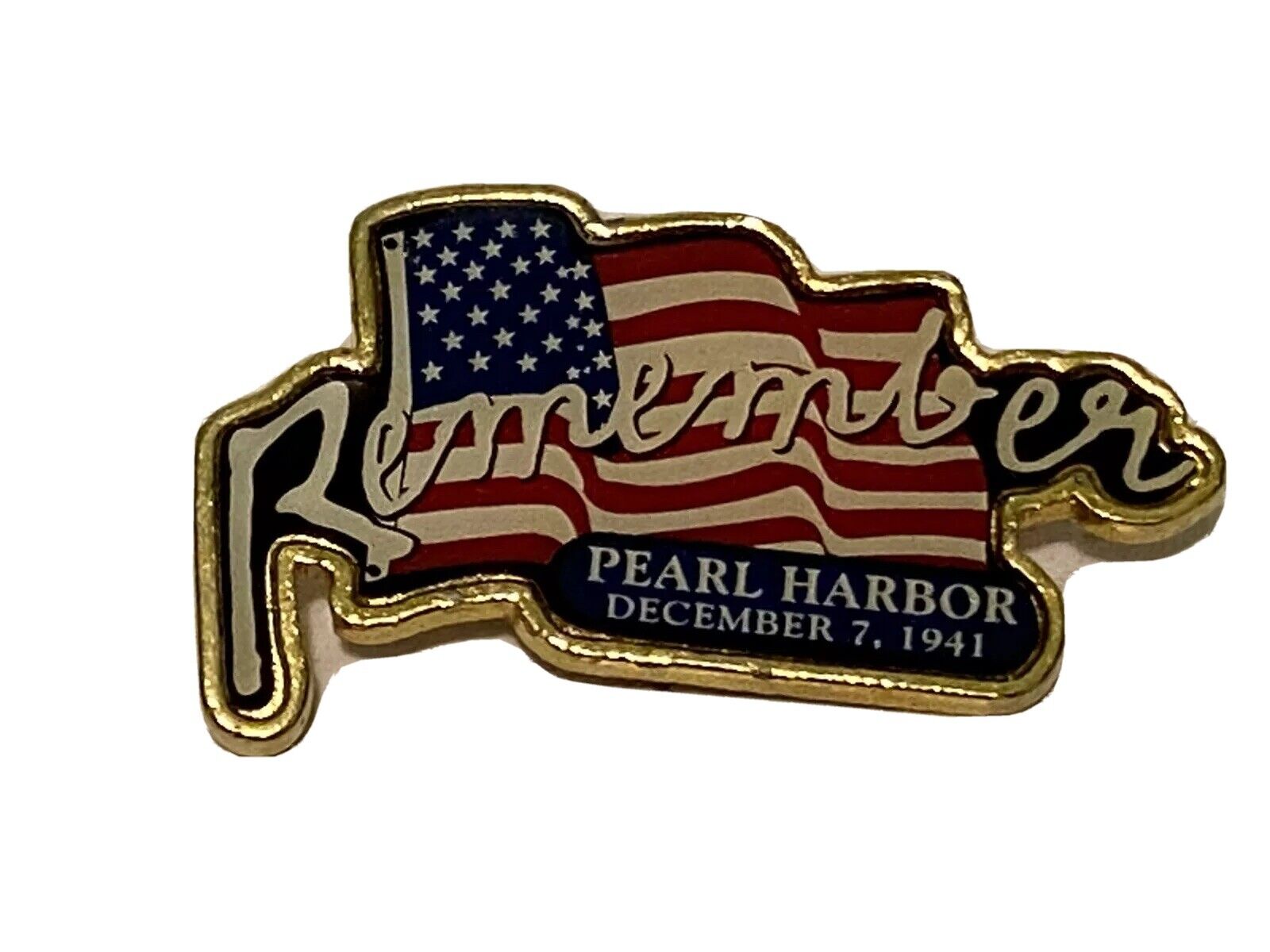 Pearl Harbor Pin 