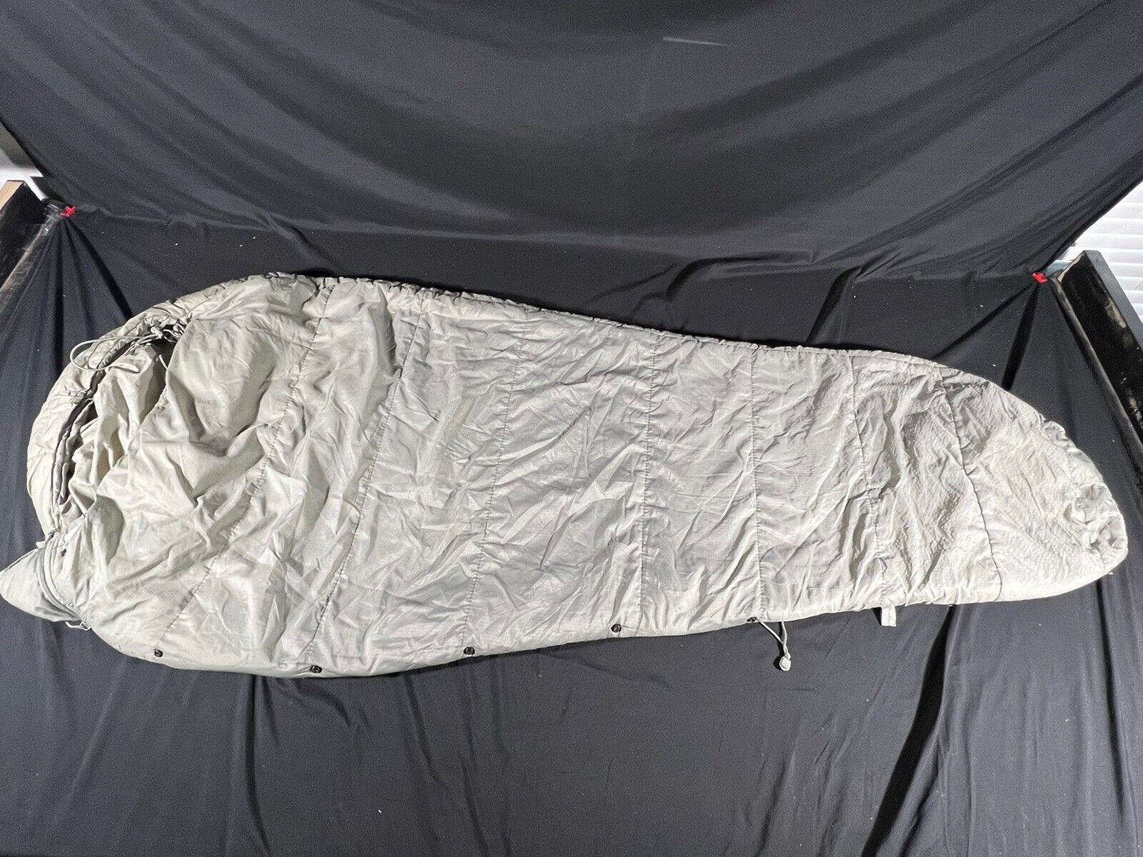 Tennier Modular Intermediate Sleeping Bag ACU UCP Sleep System