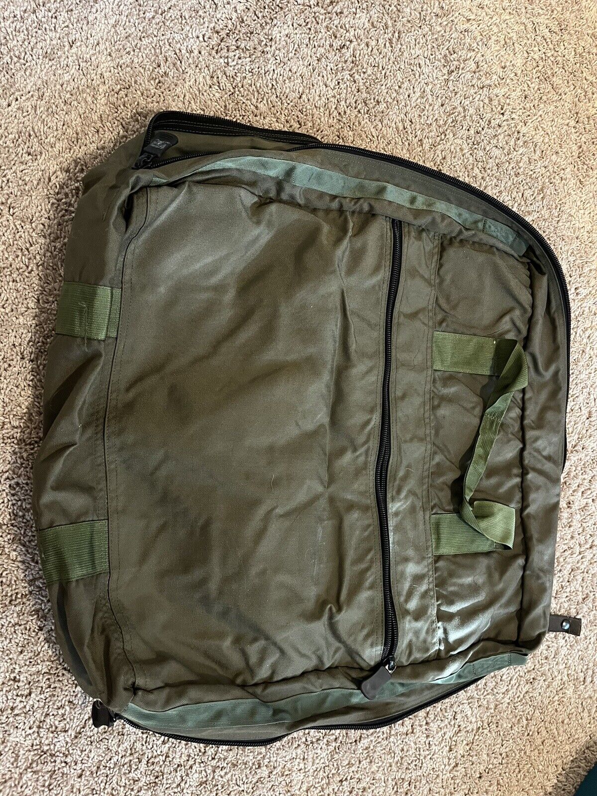 PARACLETE PRE MSA LCS CARRY BAG DEPLOYMENT 27in SOF