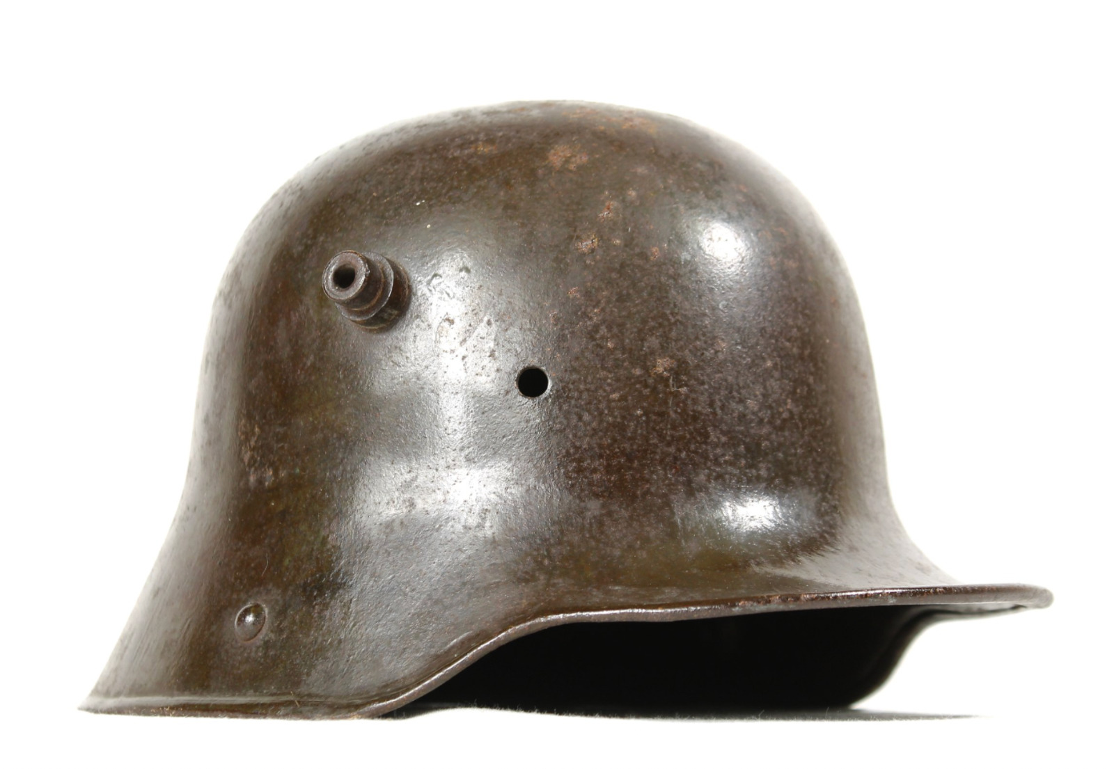 WW1 Original German ET60 M16 Helmet Shell