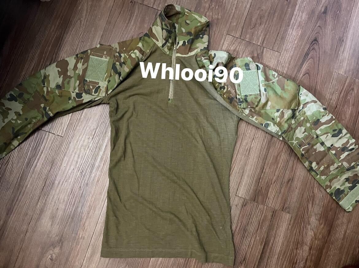 Australia Army AMCU Multicam Uniform Crye XS 30R Rare Camouflage camo