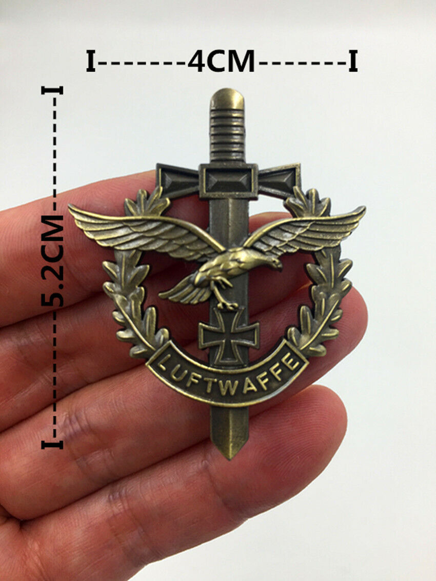 luftwaffe Badge Enamel Pin